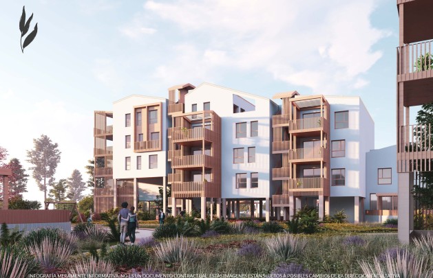 Nieuwbouw Woningen - apartment - El Verger