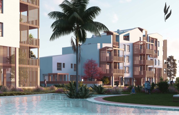 Nieuwbouw Woningen - apartment - El Verger