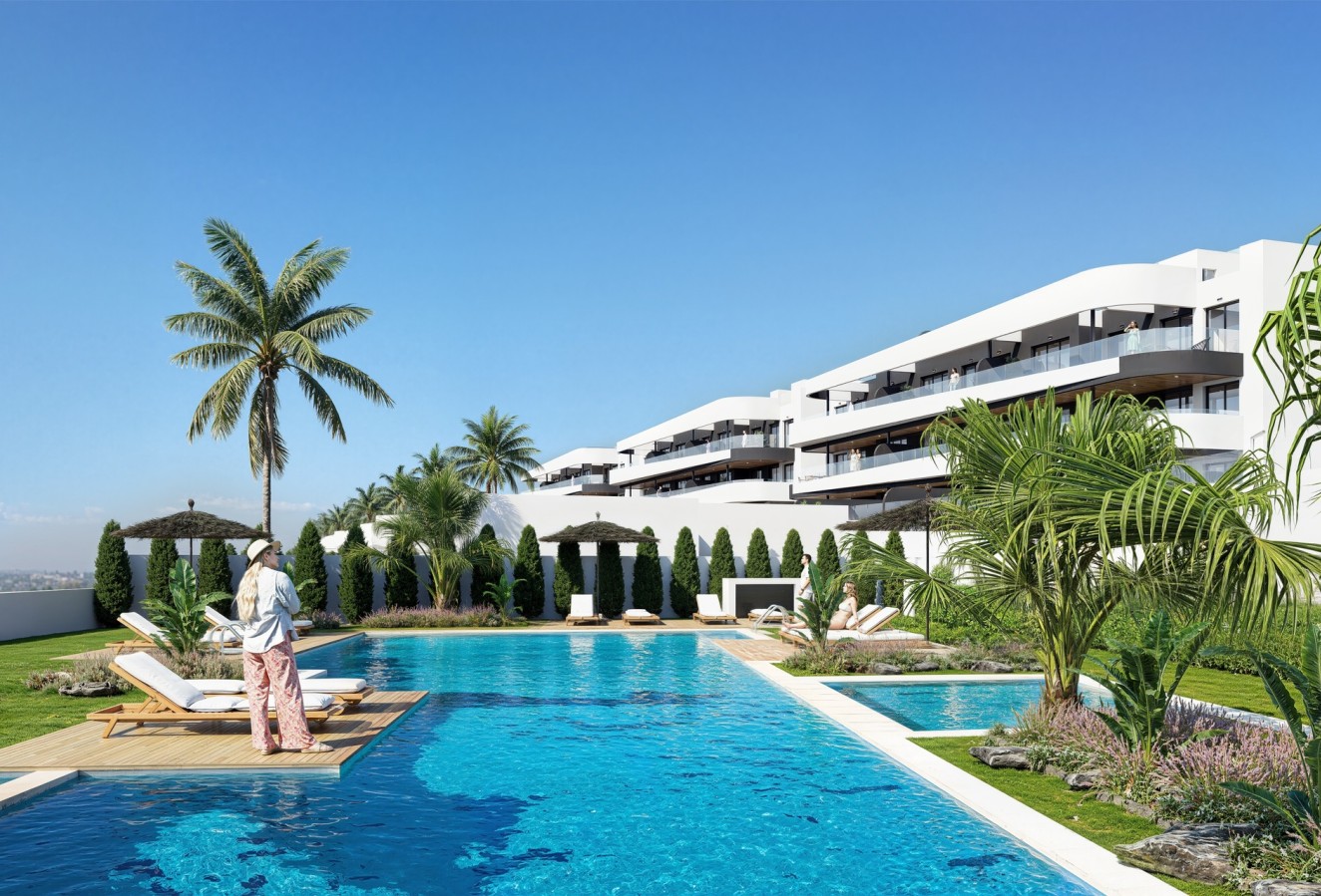 Nieuwbouw Woningen - ground-floor - Los Alcázares