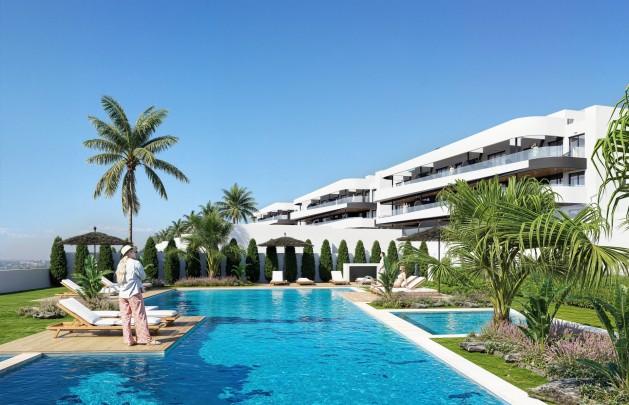 Nieuwbouw Woningen - ground-floor - Los Alcázares