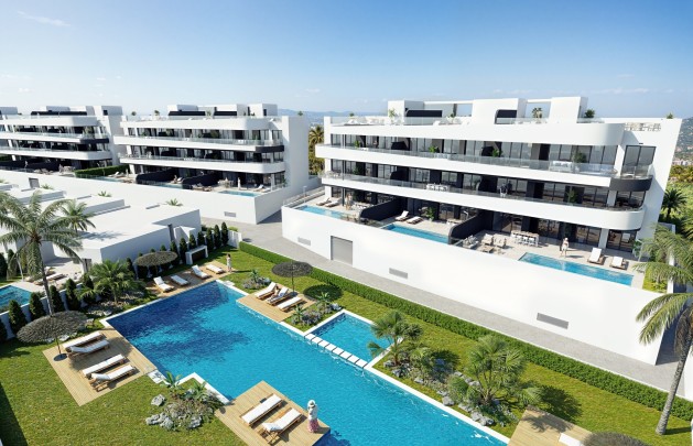 Nieuwbouw Woningen - ground-floor - Los Alcázares