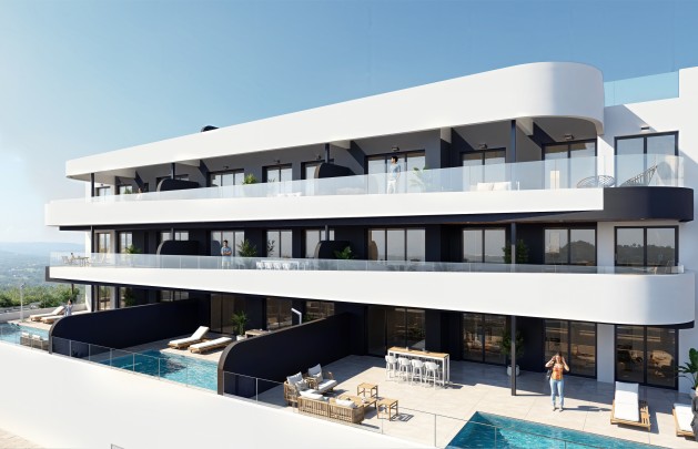 Nieuwbouw Woningen - ground-floor - Los Alcázares