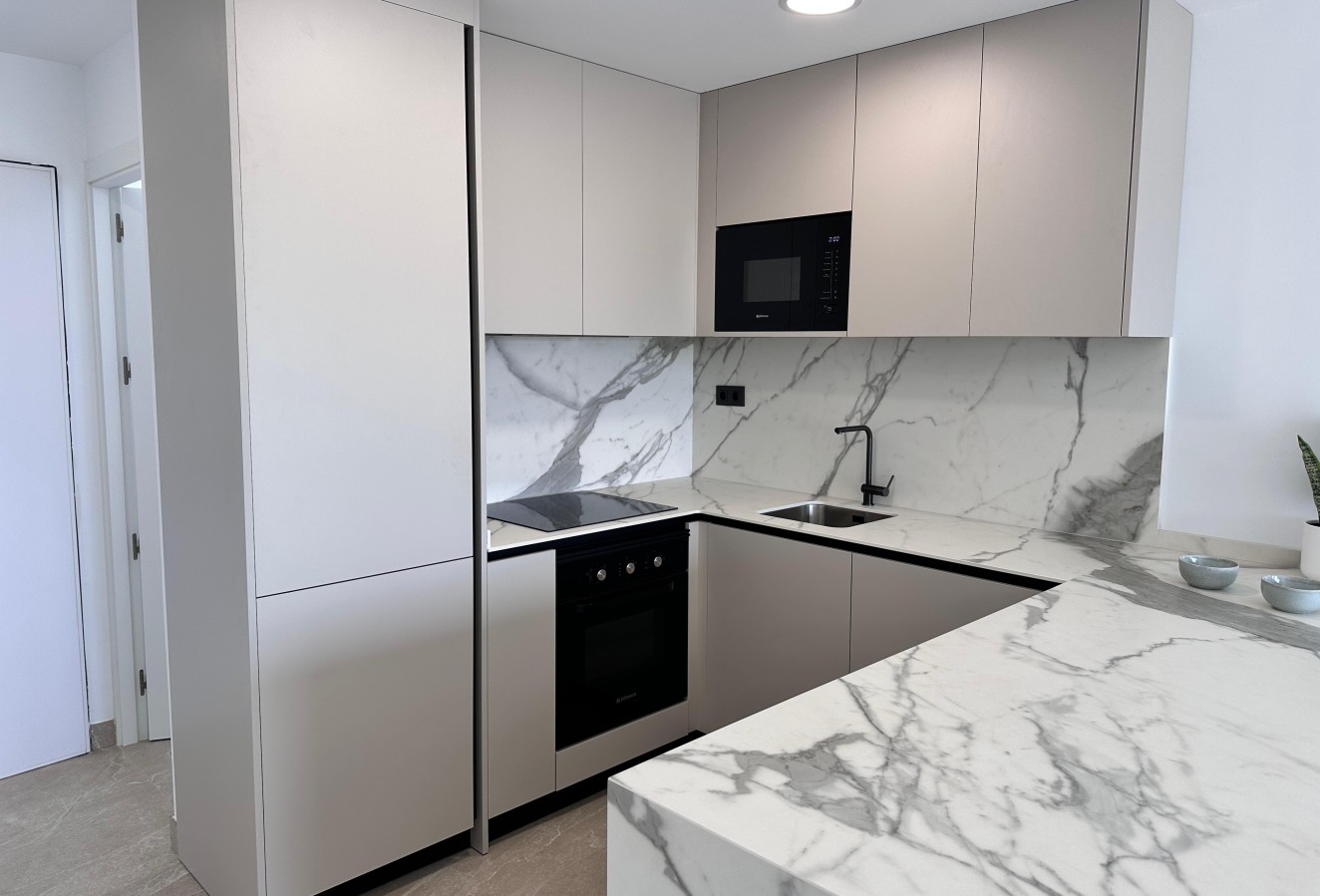 Nieuwbouw Woningen - ground-floor - Los Alcázares