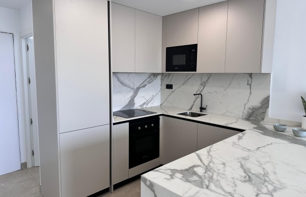 Nieuwbouw Woningen - ground-floor - Los Alcázares