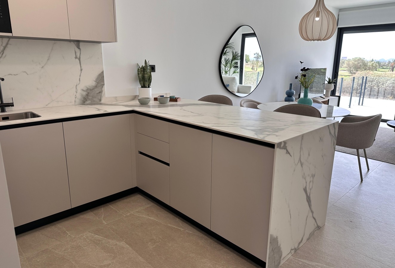 Nieuwbouw Woningen - ground-floor - Los Alcázares