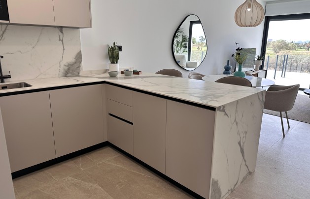 Nieuwbouw Woningen - ground-floor - Los Alcázares