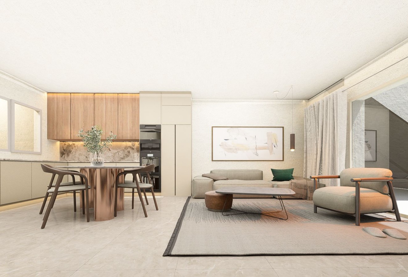 New Build - high-bungalow - Pilar de la Horadada
