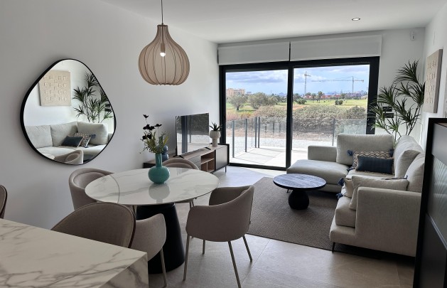 Nieuwbouw Woningen - ground-floor - Los Alcázares