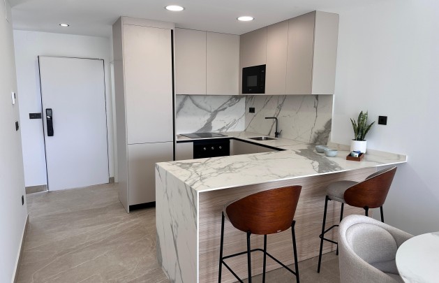 Nieuwbouw Woningen - ground-floor - Los Alcázares