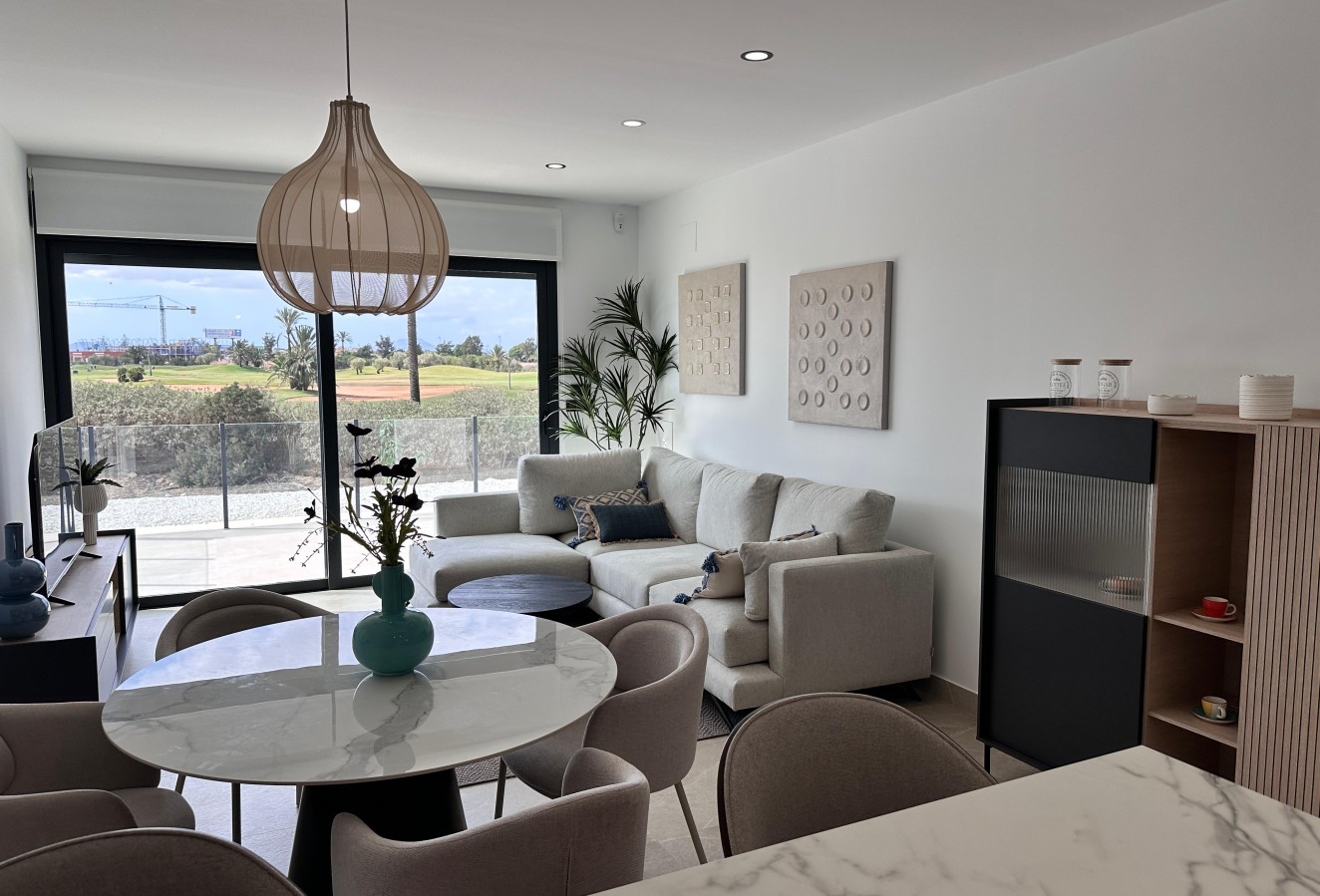 Nieuwbouw Woningen - ground-floor - Los Alcázares