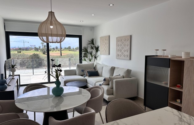 Nieuwbouw Woningen - ground-floor - Los Alcázares