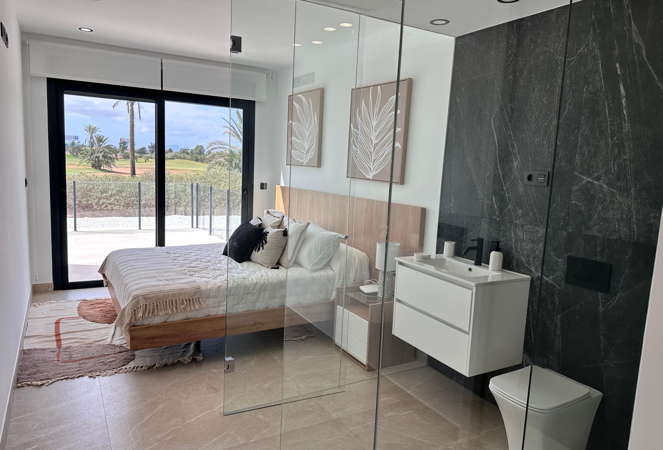 Nieuwbouw Woningen - ground-floor - Los Alcázares