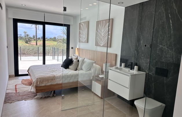 Nieuwbouw Woningen - ground-floor - Los Alcázares