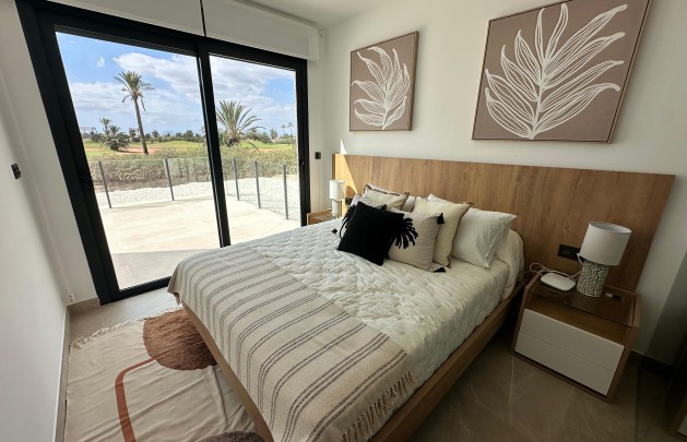 Nieuwbouw Woningen - ground-floor - Los Alcázares