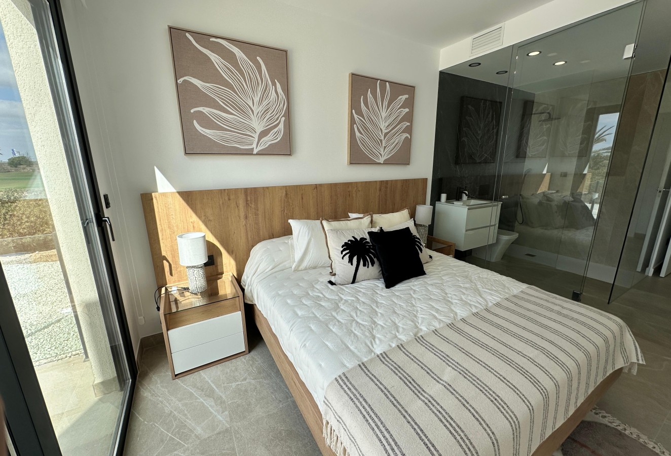 Nieuwbouw Woningen - ground-floor - Los Alcázares