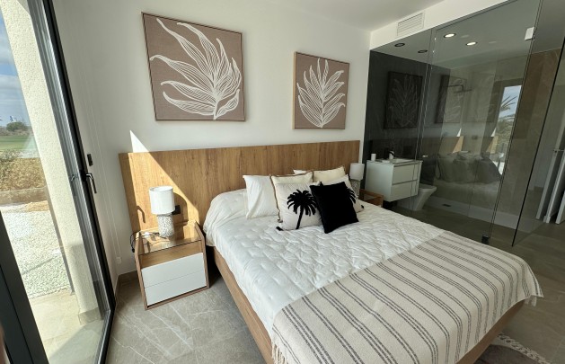 Nieuwbouw Woningen - ground-floor - Los Alcázares