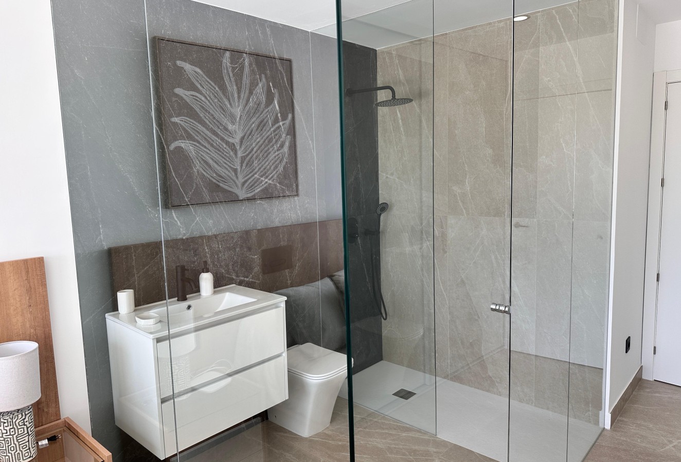 Nieuwbouw Woningen - ground-floor - Los Alcázares