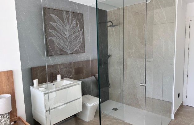 Nieuwbouw Woningen - ground-floor - Los Alcázares