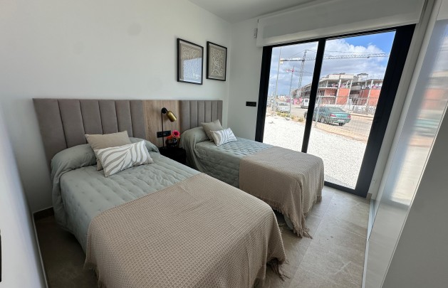 Nieuwbouw Woningen - ground-floor - Los Alcázares