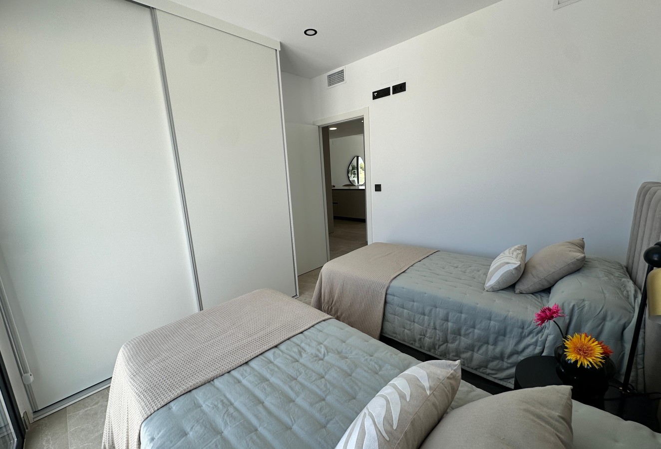 Nieuwbouw Woningen - ground-floor - Los Alcázares