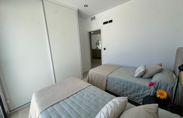 Nieuwbouw Woningen - ground-floor - Los Alcázares
