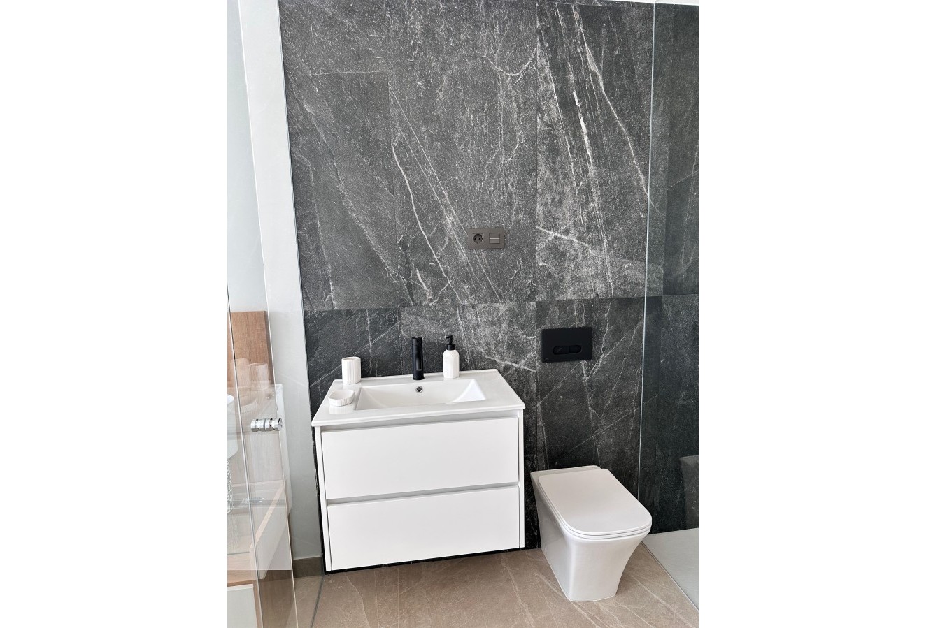 Nieuwbouw Woningen - ground-floor - Los Alcázares