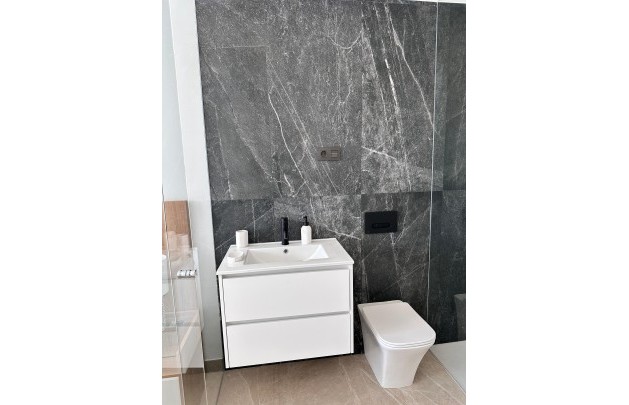 Nieuwbouw Woningen - ground-floor - Los Alcázares