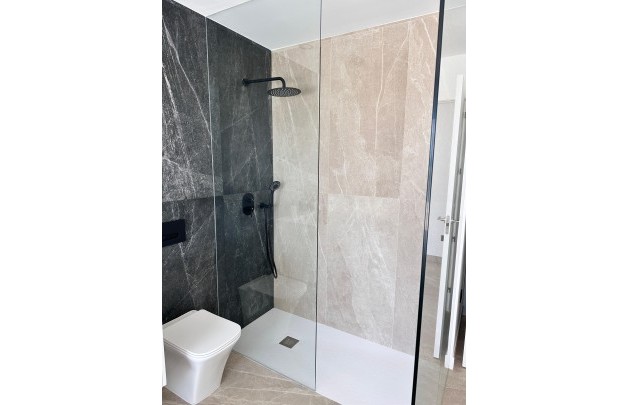 Nieuwbouw Woningen - ground-floor - Los Alcázares