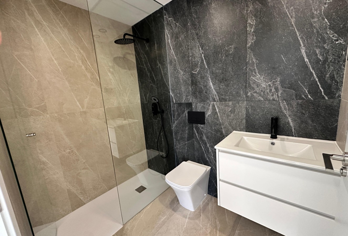 Nieuwbouw Woningen - ground-floor - Los Alcázares