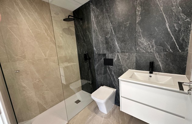 Nieuwbouw Woningen - ground-floor - Los Alcázares