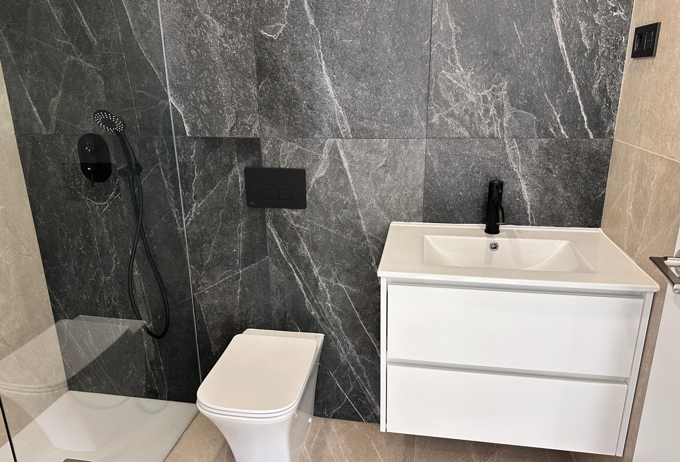 Nieuwbouw Woningen - ground-floor - Los Alcázares