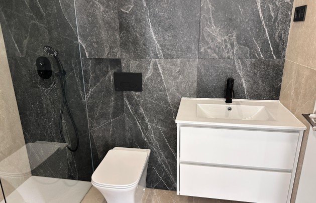 Nieuwbouw Woningen - ground-floor - Los Alcázares