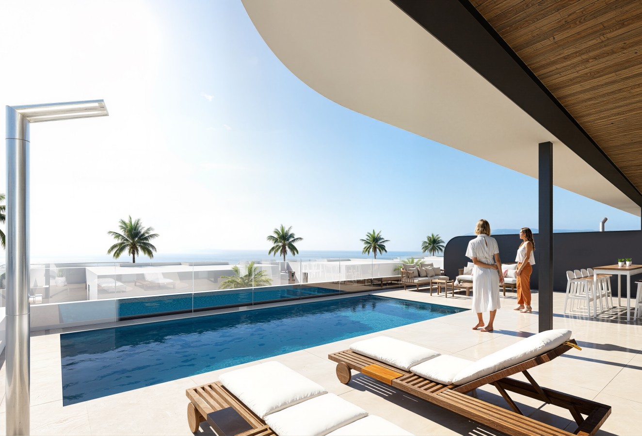 Nieuwbouw Woningen - ground-floor - Los Alcázares