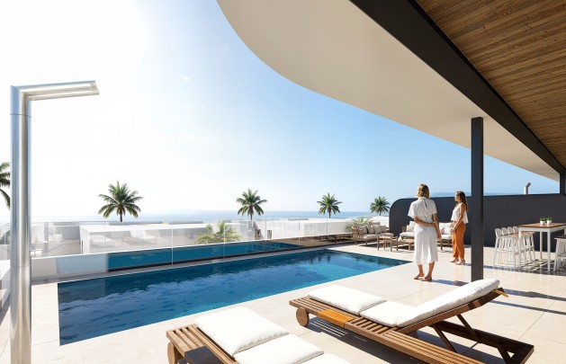 Nieuwbouw Woningen - ground-floor - Los Alcázares