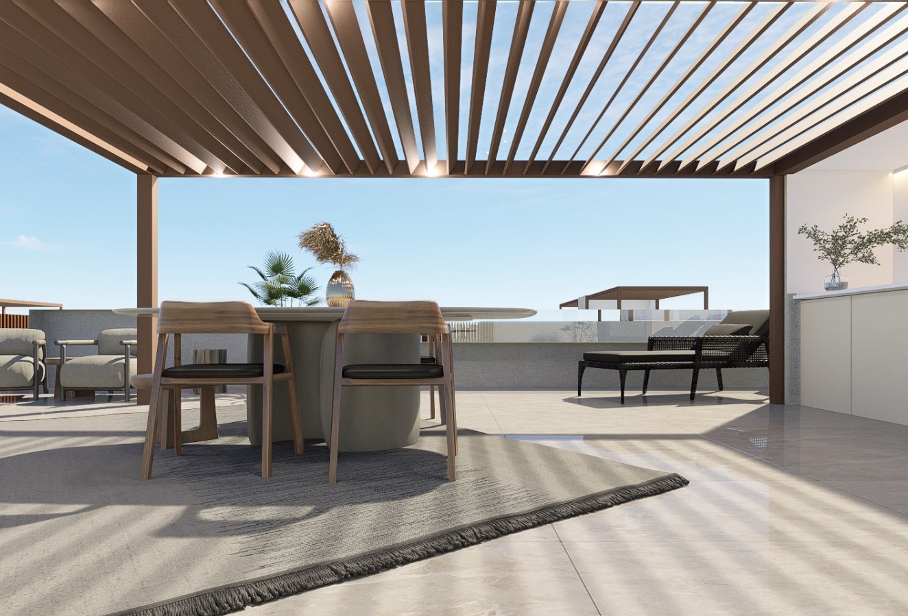New Build - high-bungalow - Pilar de la Horadada