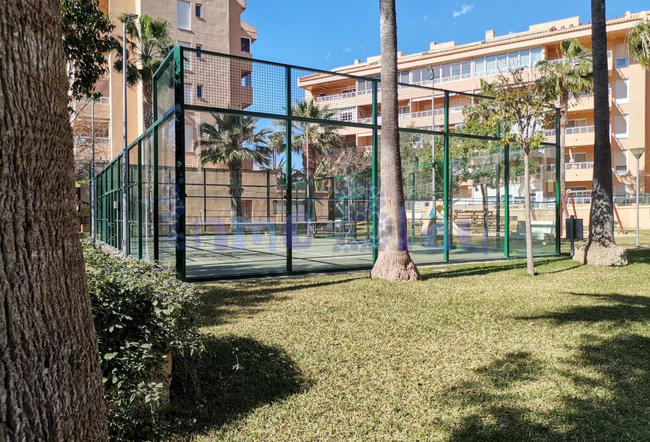 Alquiler a corto plazo - Apartamento / piso - Albir - Centro