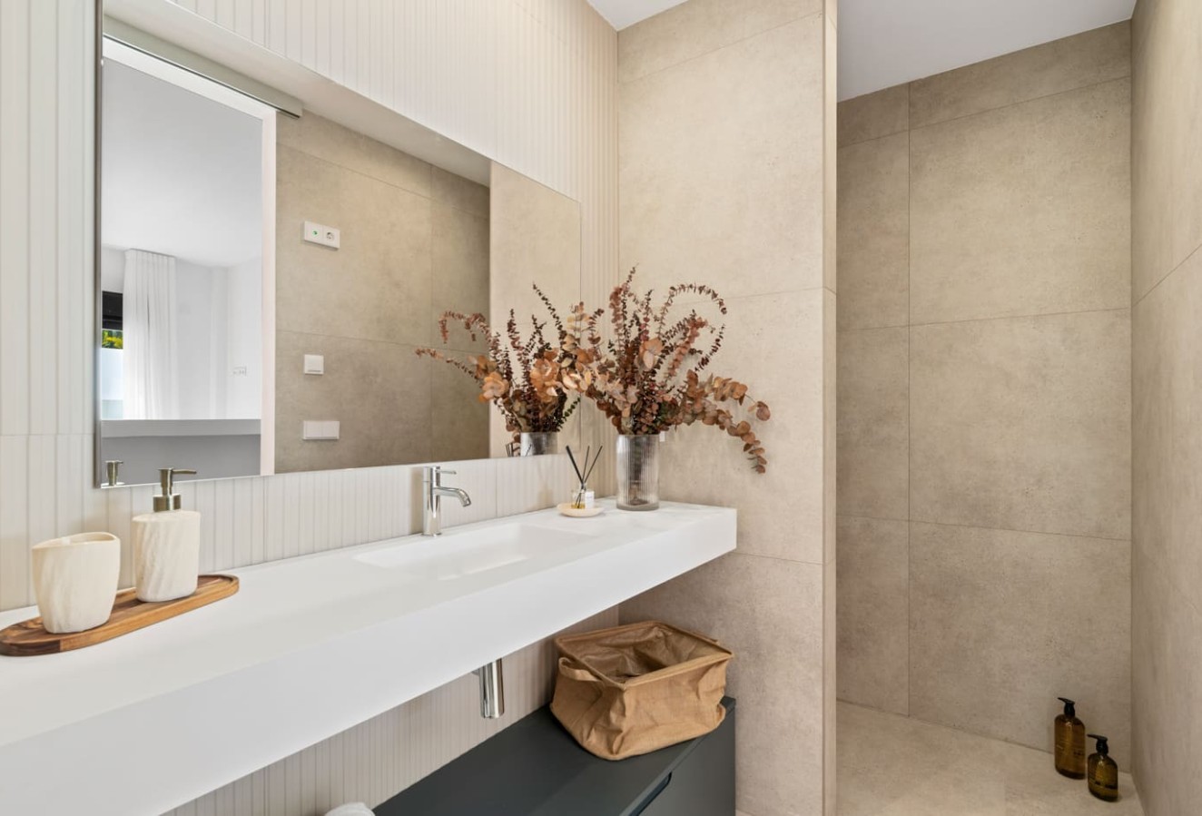 Nieuwbouw Woningen - detached - Polop