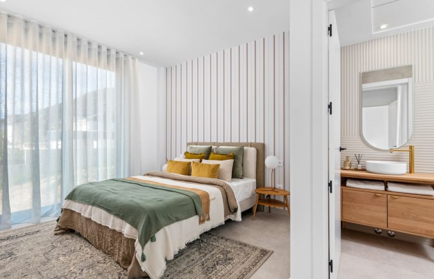 Nieuwbouw Woningen - detached - Polop