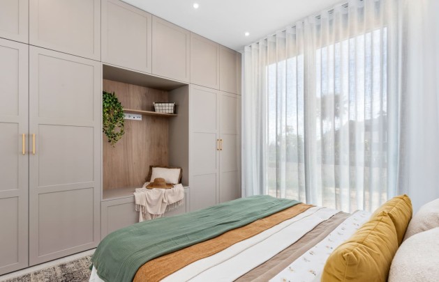 Nieuwbouw Woningen - detached - Polop