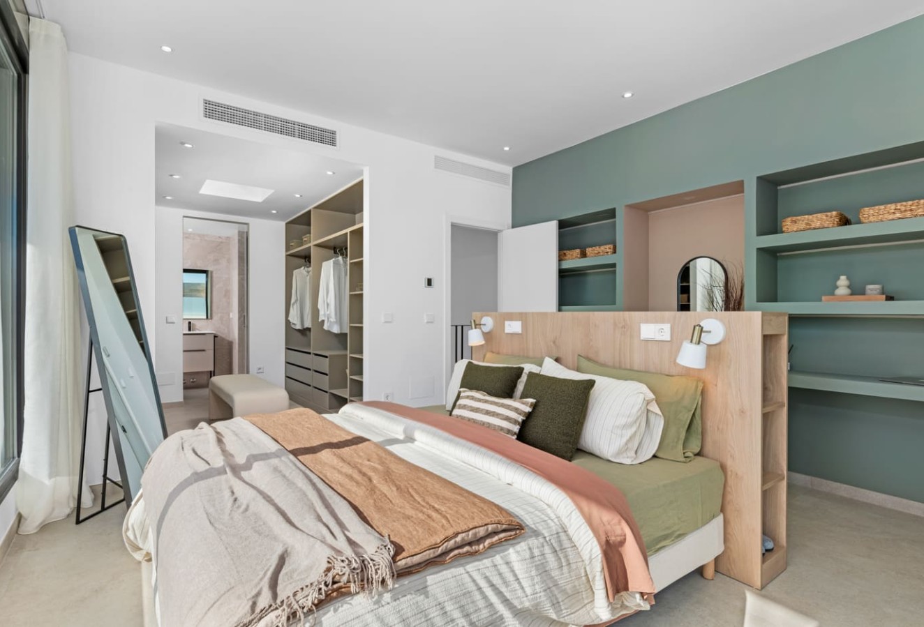 Nieuwbouw Woningen - detached - Polop