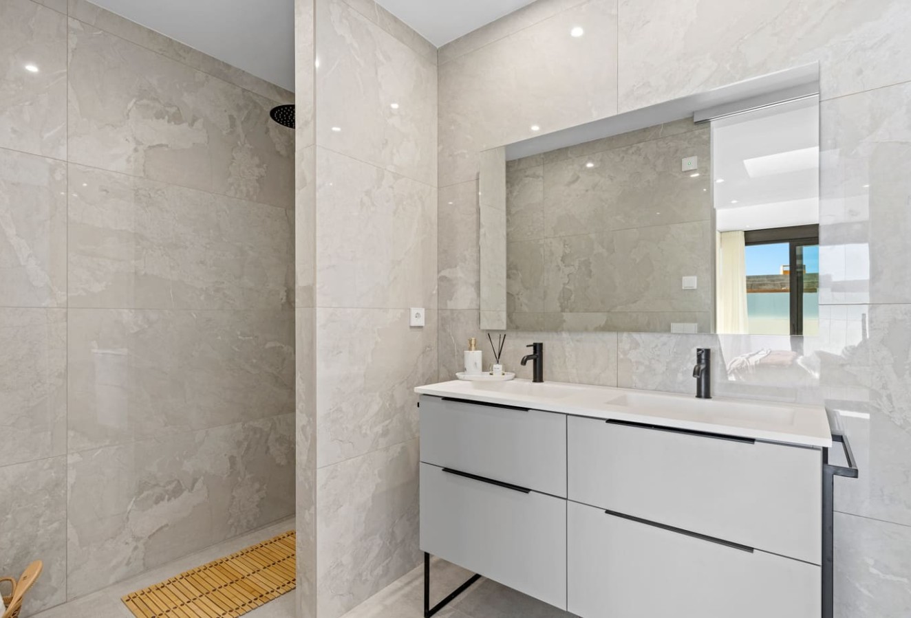 Nieuwbouw Woningen - detached - Polop