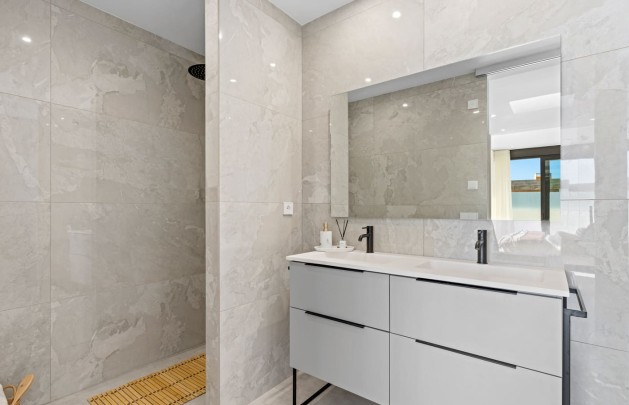 Nieuwbouw Woningen - detached - Polop