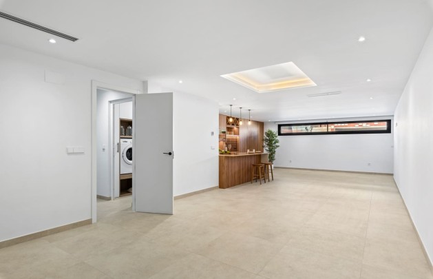 Nieuwbouw Woningen - detached - Polop