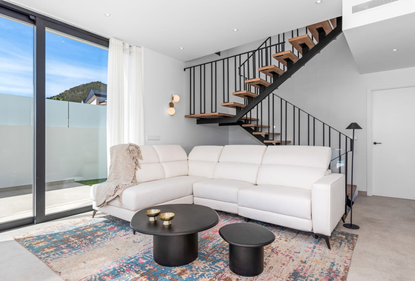 Nieuwbouw Woningen - detached - Polop