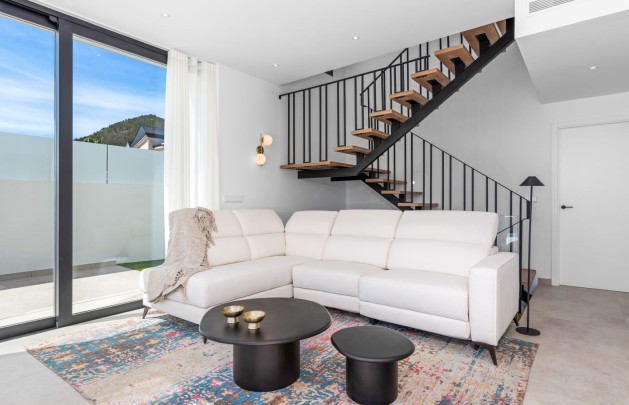 Nieuwbouw Woningen - detached - Polop