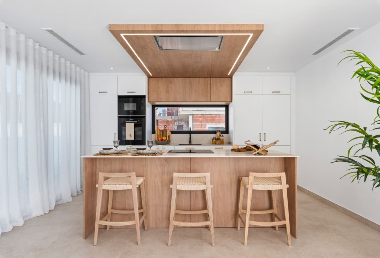 Nieuwbouw Woningen - detached - Polop