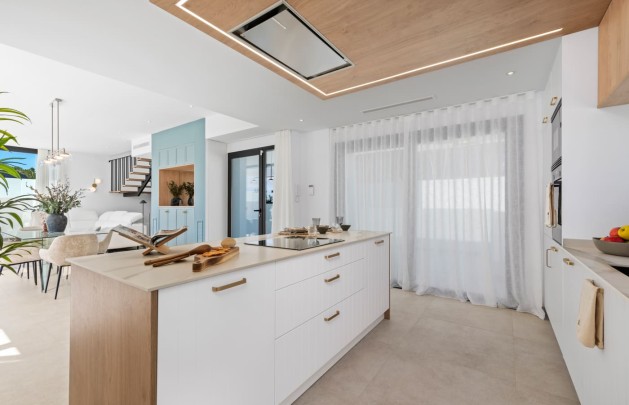 Nieuwbouw Woningen - detached - Polop