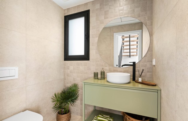 Nieuwbouw Woningen - detached - Polop