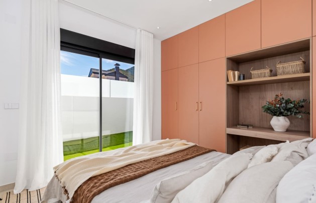 Nieuwbouw Woningen - detached - Polop