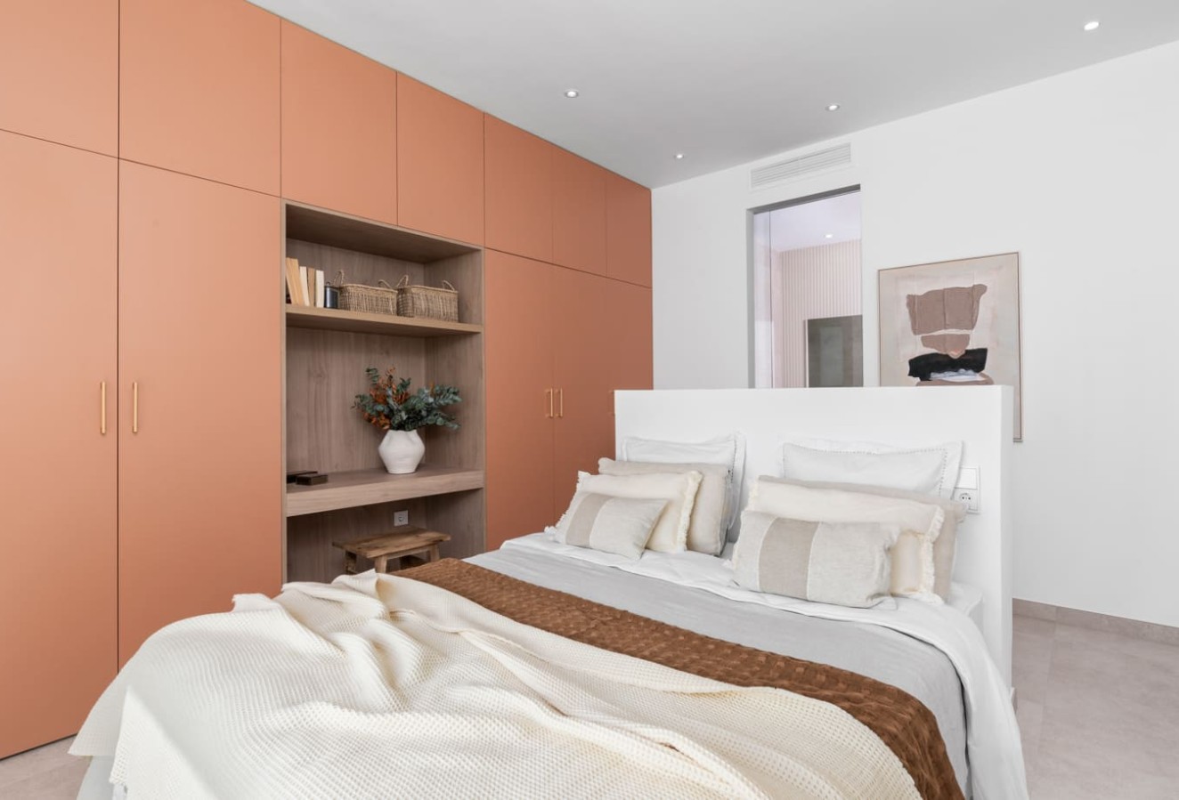 Nieuwbouw Woningen - detached - Polop